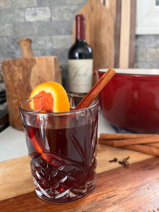 MULLED WINE | Vinski Čaj | Kuhano Vino