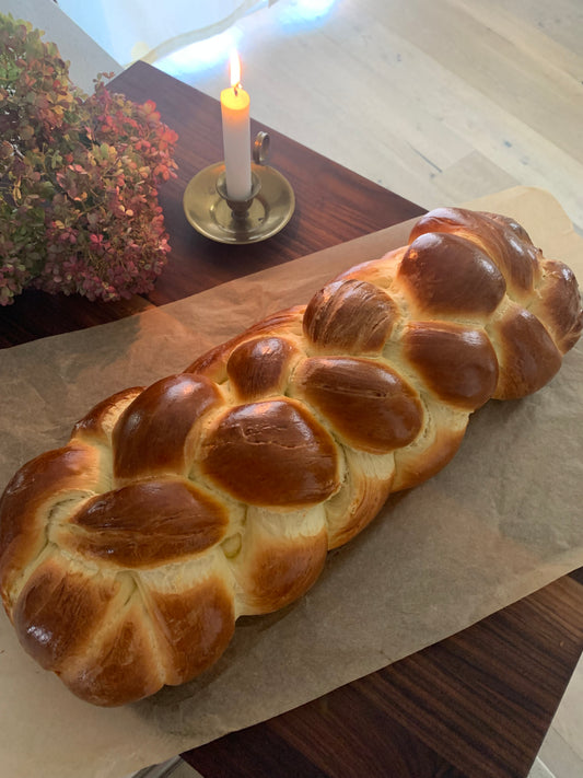 Pletenica Recipe | Braided Slovenian Bread