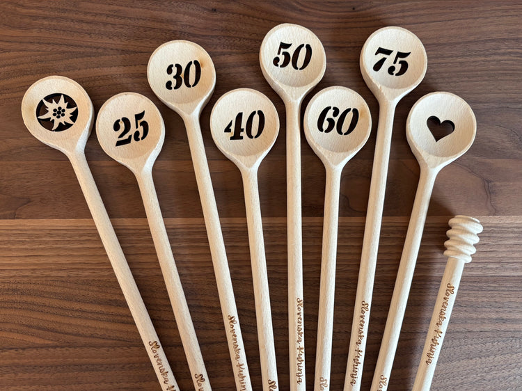 The Celebration Spoon Collection