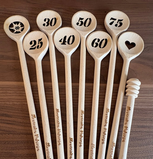 The Celebration Spoon Collection