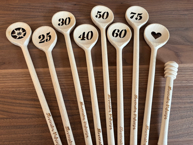 The Celebration Spoon Collection