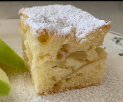 Apple Cake |  Jabolčna Pita