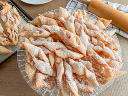 Krhki Flancati | Angel Wings