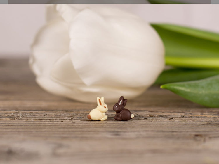NEW! Chocolate Bunny Earrings | HANDMADE 🇸🇮 EARRINGS