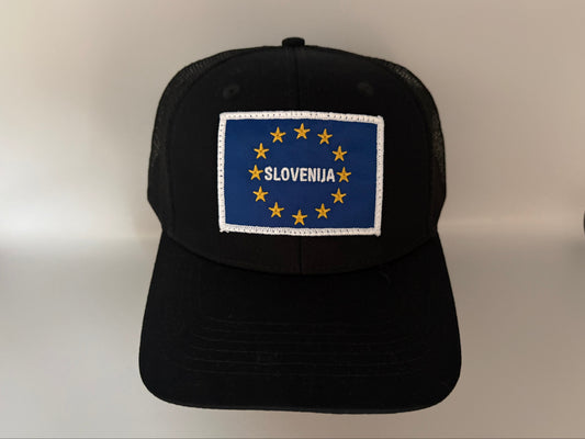 Slovenija Trucker Cap