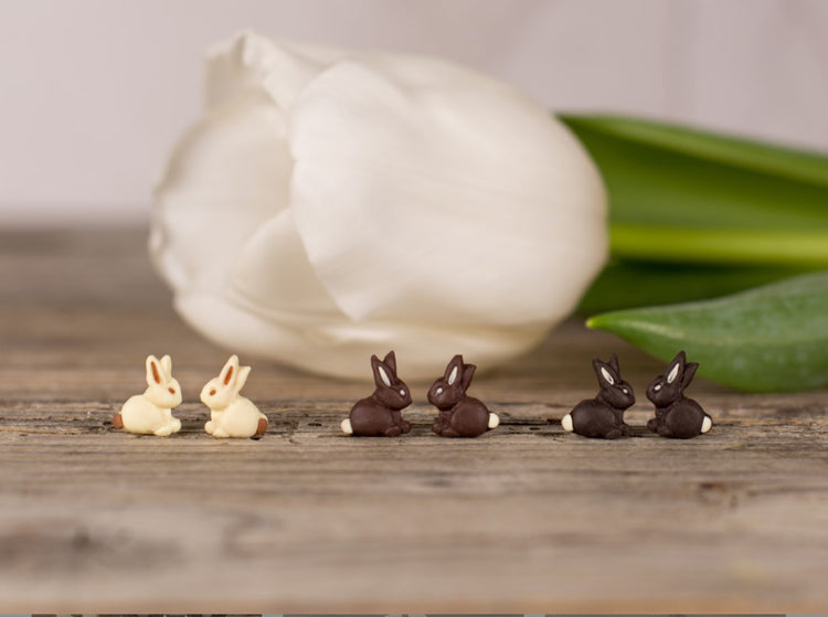 NEW! Chocolate Bunny Earrings | HANDMADE 🇸🇮 EARRINGS