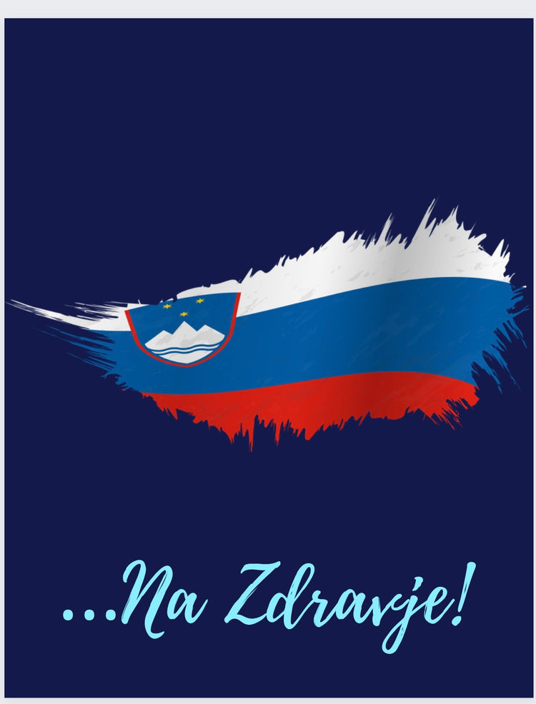 Shut Up Liver You're SLOVENIAN