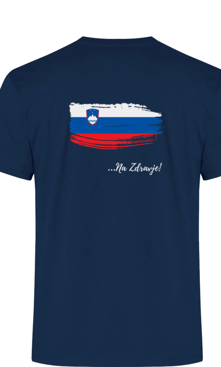 Shut Up Liver You're SLOVENIAN