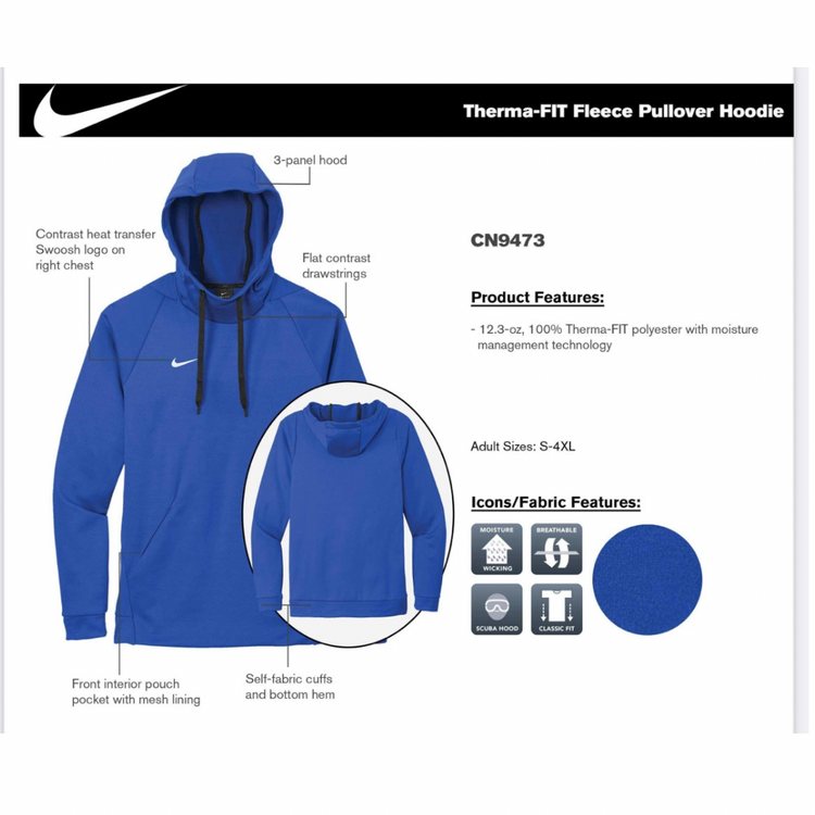 Slovenia Nike Sweater