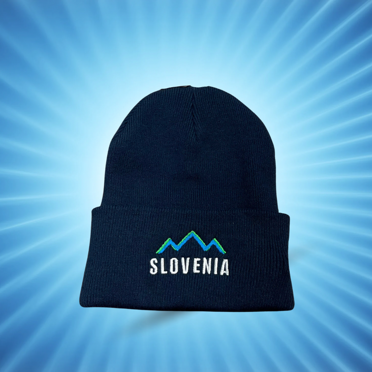 Slovenia NIKE Hat