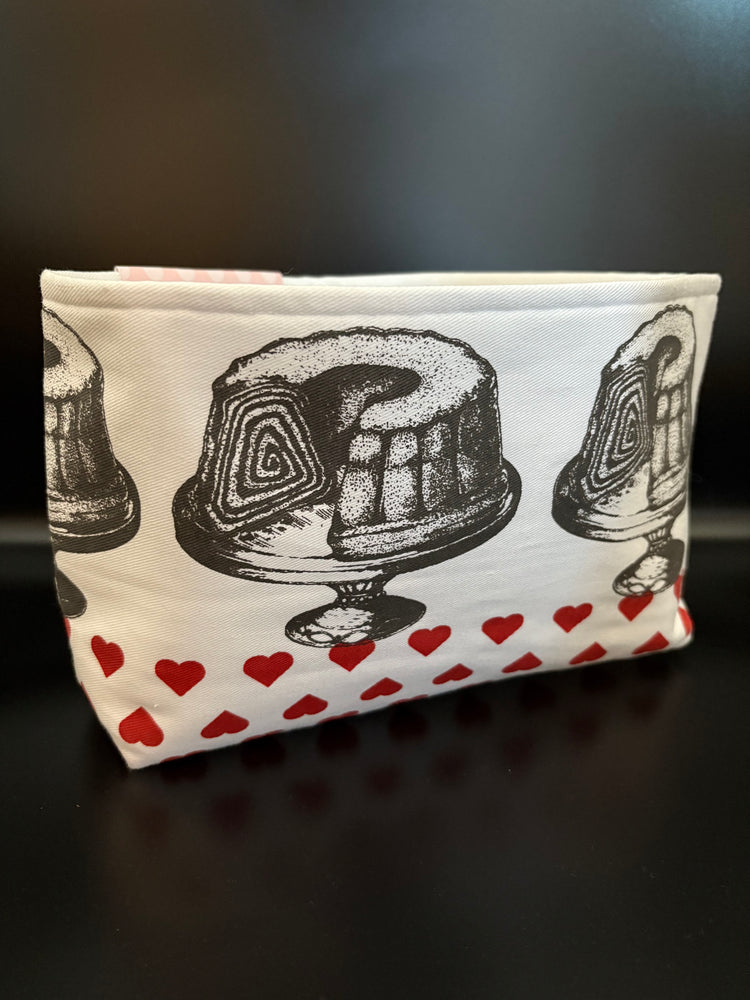 NEW! the Potica Heart Bread Basket | Handmade in Slovenia