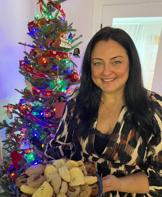 Traditional Slovenian Christmas Baking Recipes | Cookies, Desserts & Holiday Treats