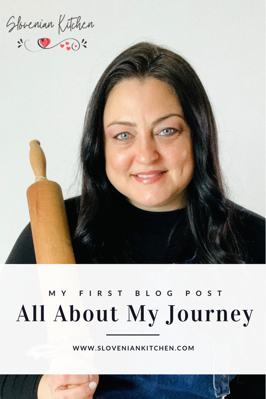 All About My Journey