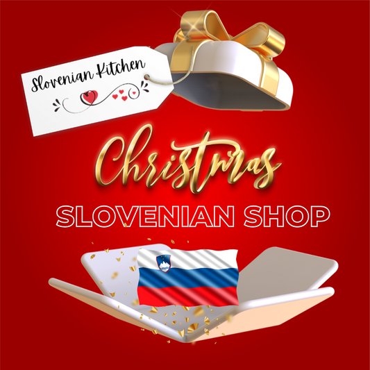 New! Slovenian Christmas Collection COMING SOON!