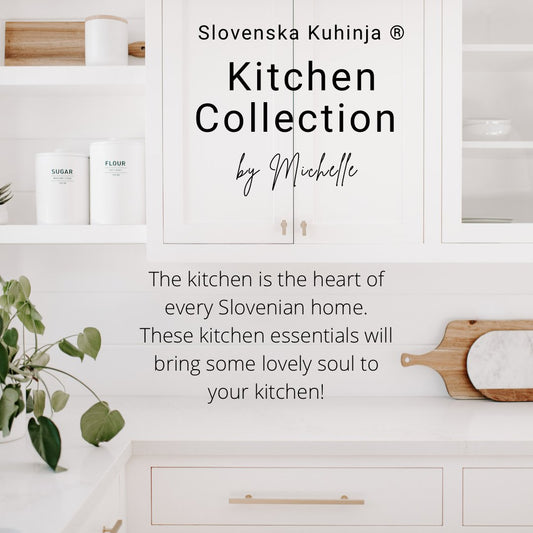 Slovenska Kuhinja ® Kitchen Collection