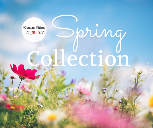 Slovenian Spring & Easter Collection