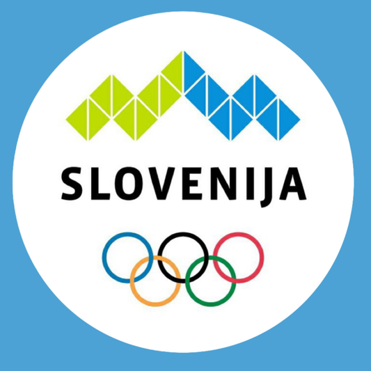 Slovenia Olympic Collection 2026 | Milano Cortina Gear