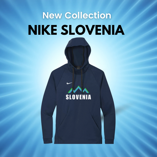 Exclusive Slovenia Merch