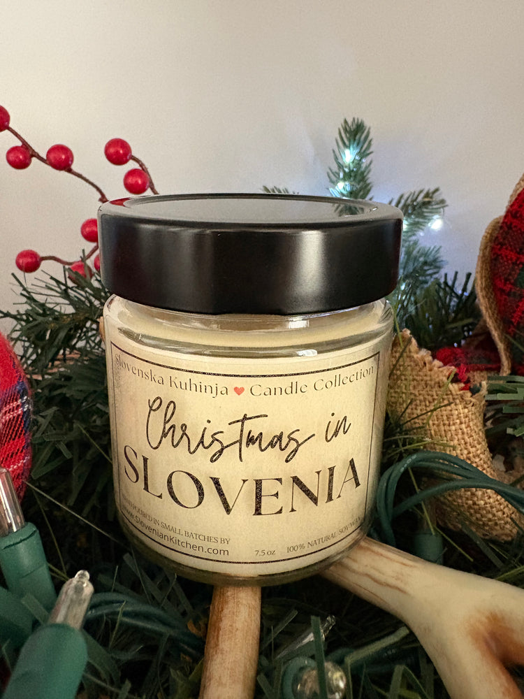 New! Christmas in Slovenia Candle – Michelle's Top Pick