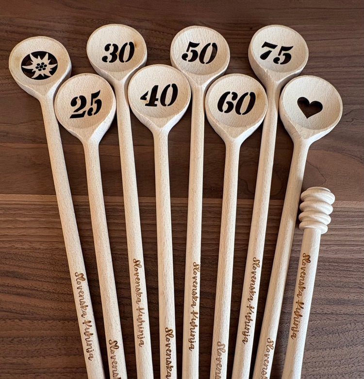 The Celebration Spoon Collection
