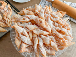 KRHKI FLANCATI | Angel Wing Cookies