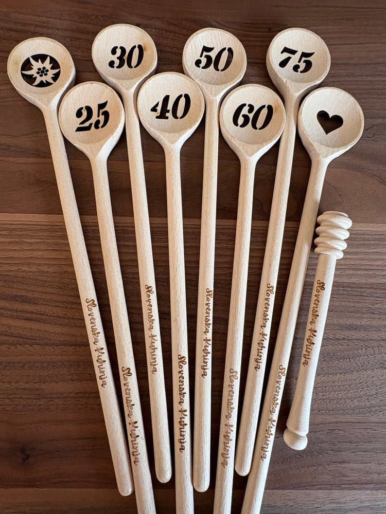 The Celebration Spoon Collection