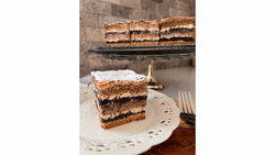 Prekmurska Gibanica ~Traditional 10 Layer Prekmurje Cake