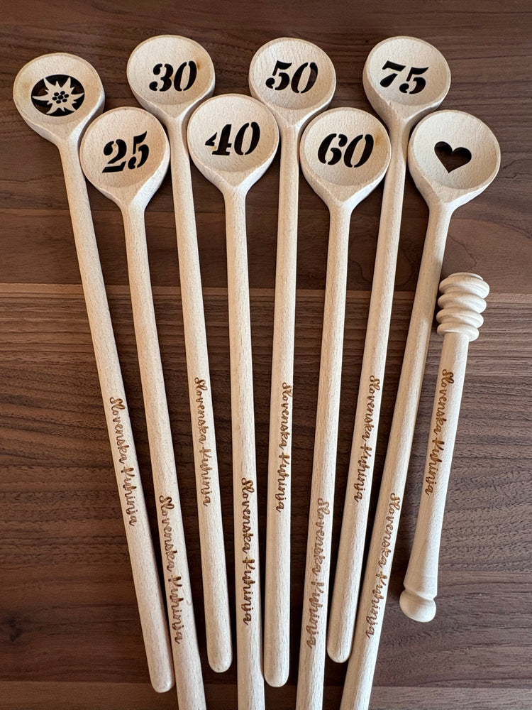 The Celebration Spoon Collection
