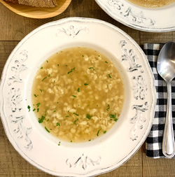 Slovenian Soups