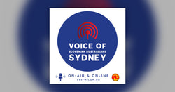 Voice of Slovenian Australians