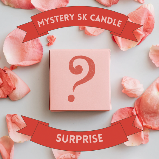 Mystery SK Candle Surprise