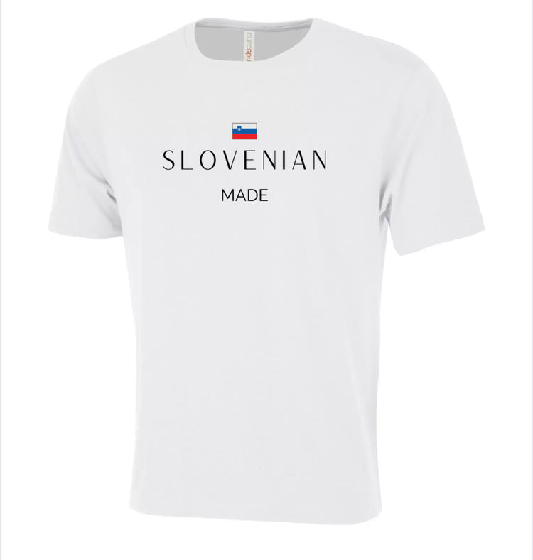 Slovenian Made Shirt | Unisex