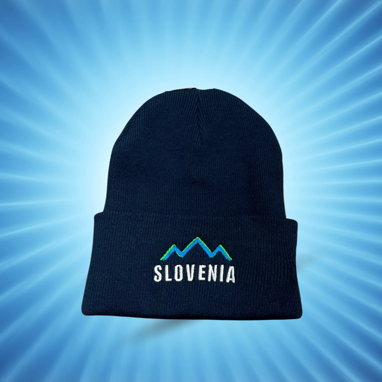 Slovenia Nike Embroidered Winter Hat | PREORDER *Arriving November 28th