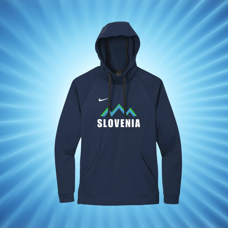 Slovenia Nike Sweater