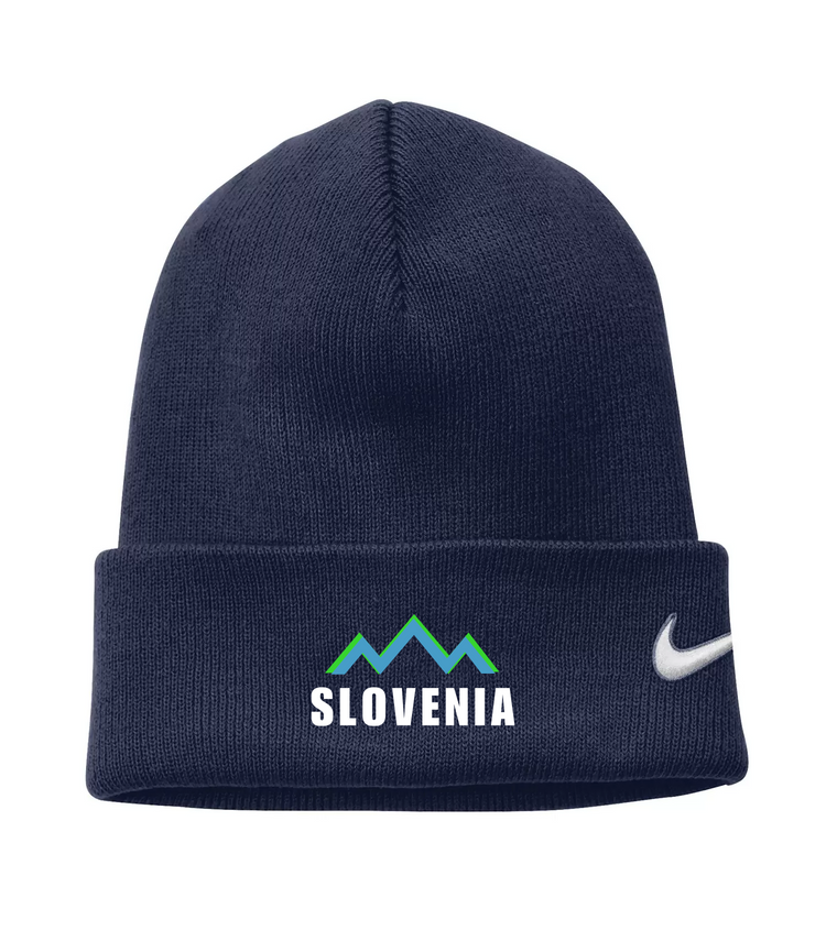 Slovenia Nike Embroidered Winter Hat | PREORDER *Arriving November 28th