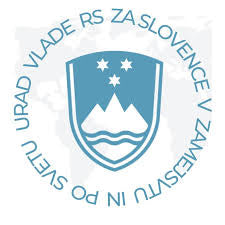 A heartfelt thank you to Urad Vlade Republike Slovenije za Slovence v zamejstvu in po svetu